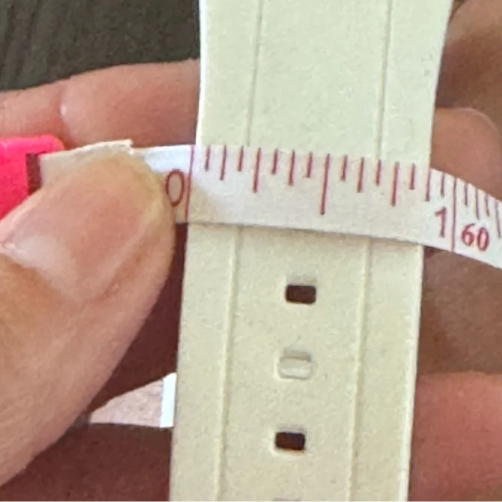 Vince Camuto White & Rose‎ Gold Watch